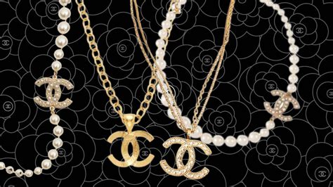 chanel dupes jewelry.